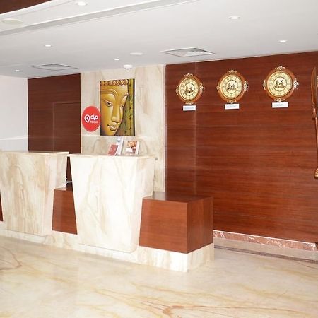 Oyo Rooms Salem Railway Station Экстерьер фото