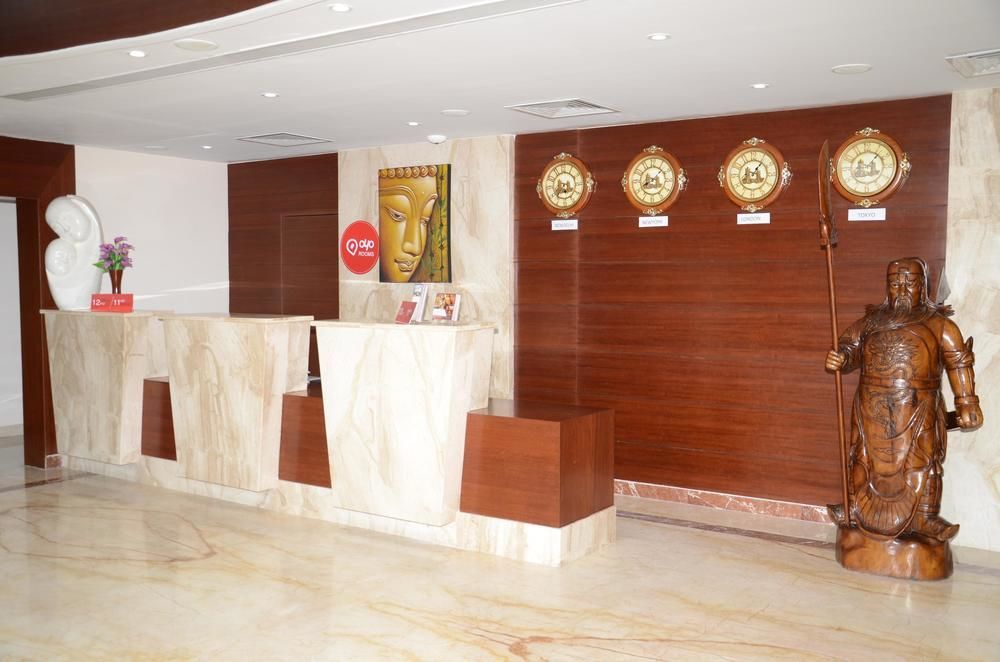 Oyo Rooms Salem Railway Station Экстерьер фото